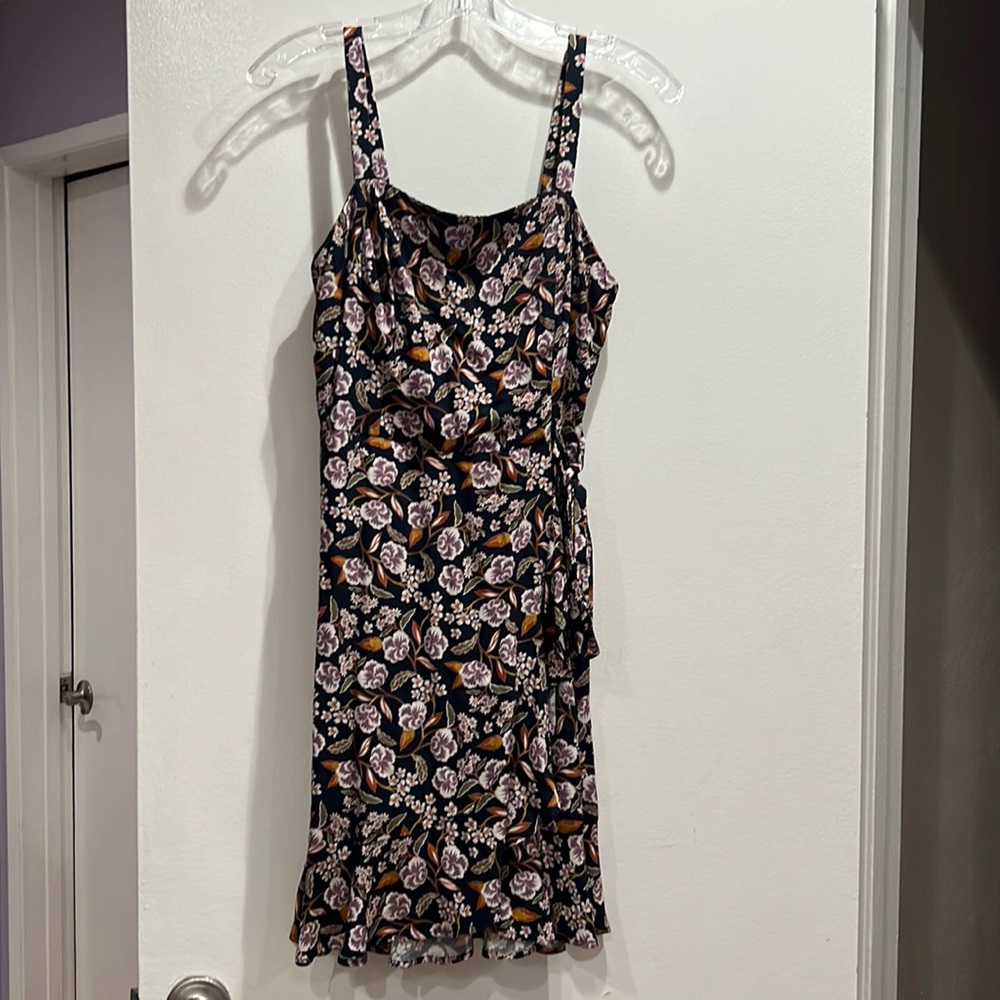 Multiple Colors Dress